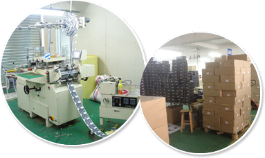 全检管理，备品制度