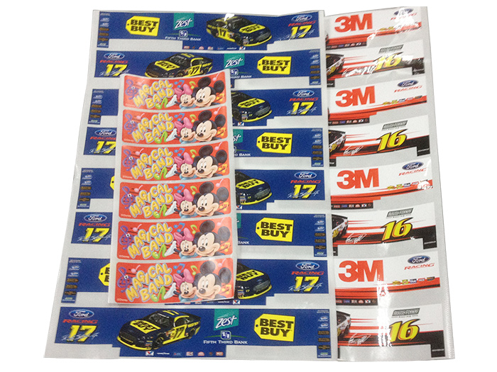 不干胶印刷的发展现状